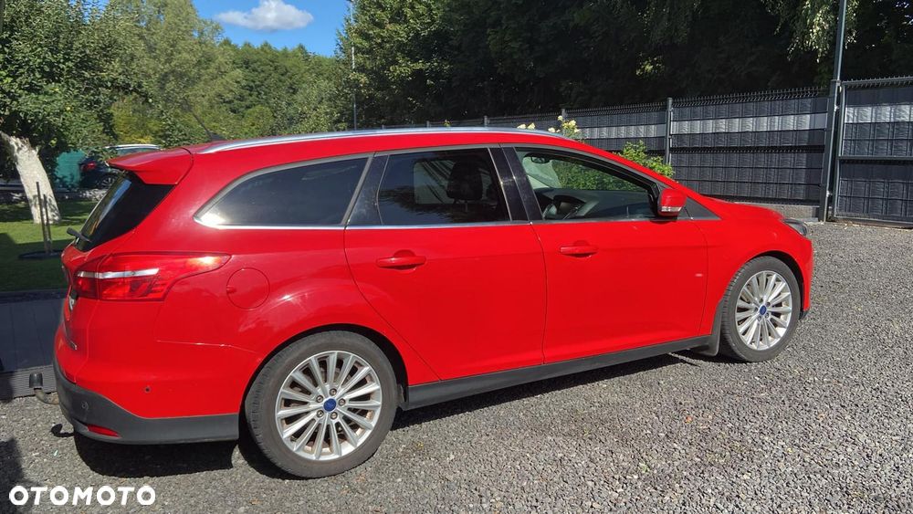Ford Focus 1.0 EcoBoost Titanium ASS - 4