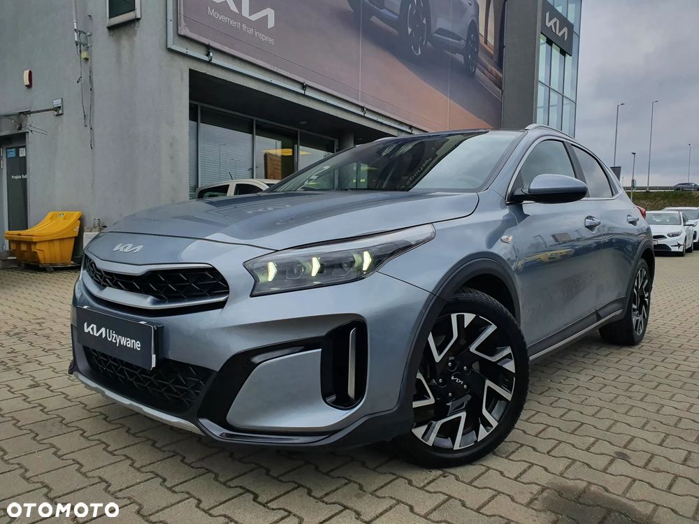Kia XCeed 1.5 T-GDI M DCT - 20