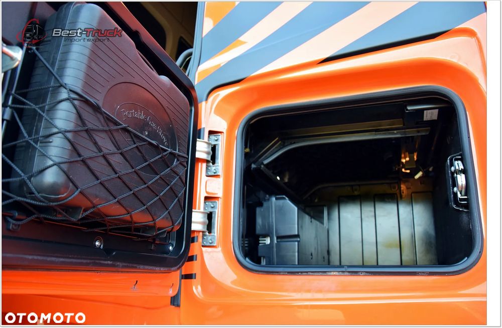 Mercedes-Benz ACTROS L  MP5 / TABLETY / 1848 GIGA SPACE / BOGATE WYPOSAŻENIE  / STANDARD  / - 27