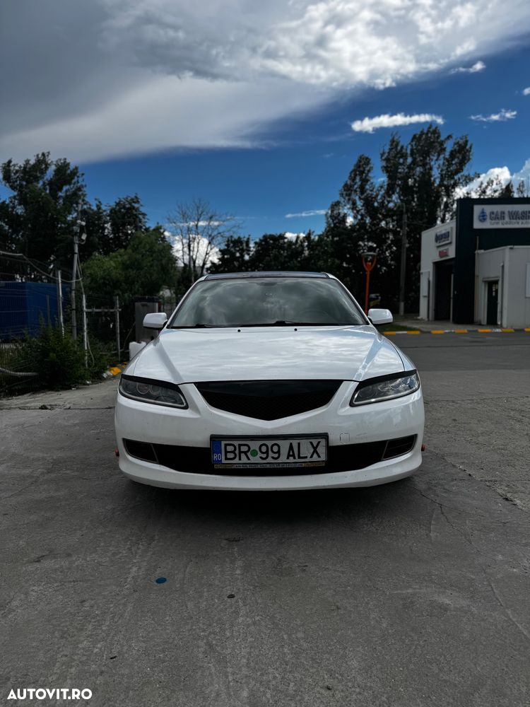 Mazda 6 2.0 CD DPF Active - 2