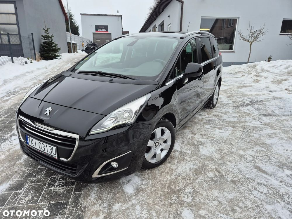 Peugeot 5008 e-HDI FAP 115 EGS6 Stop&Start Allure - 2