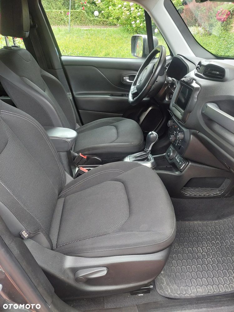 Jeep Renegade 1.3 GSE T4 Turbo Limited 4x4 S&S - 12