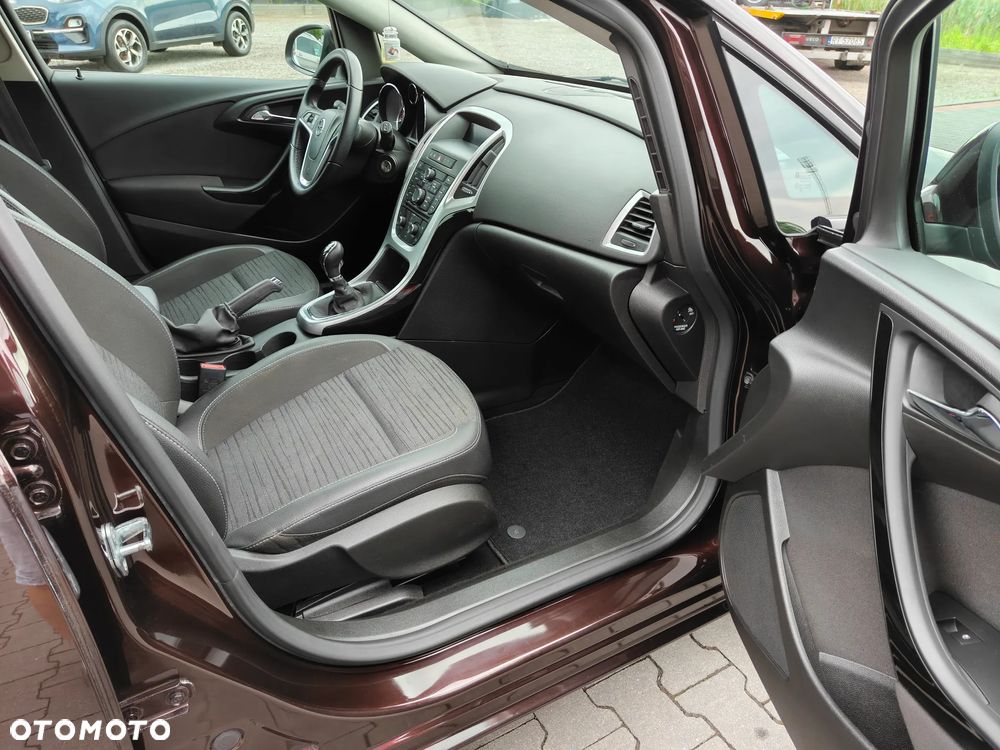 Opel Astra 1.4 Turbo Active - 18