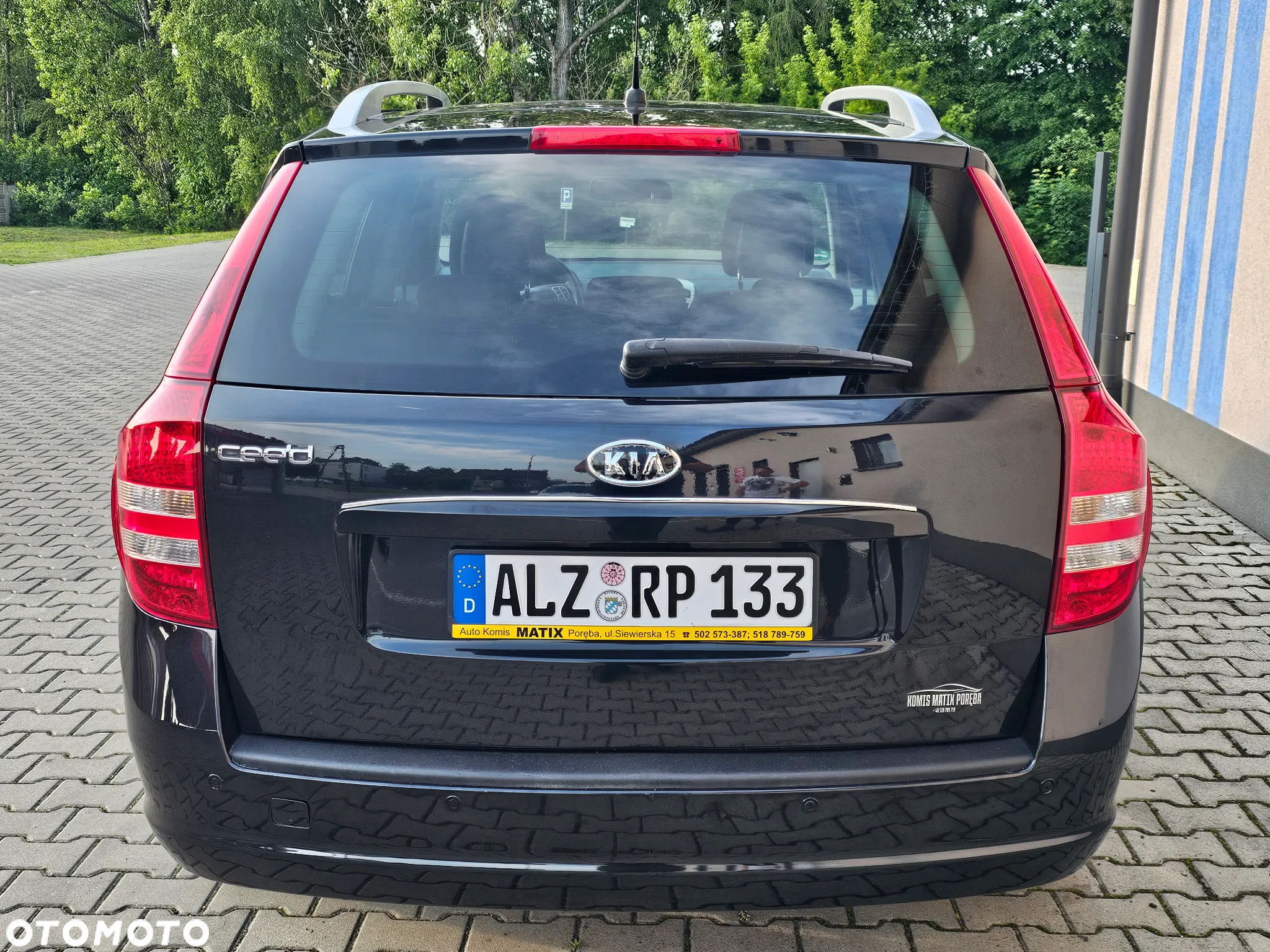 Kia Ceed Cee'd 1.4 Optimum - 28