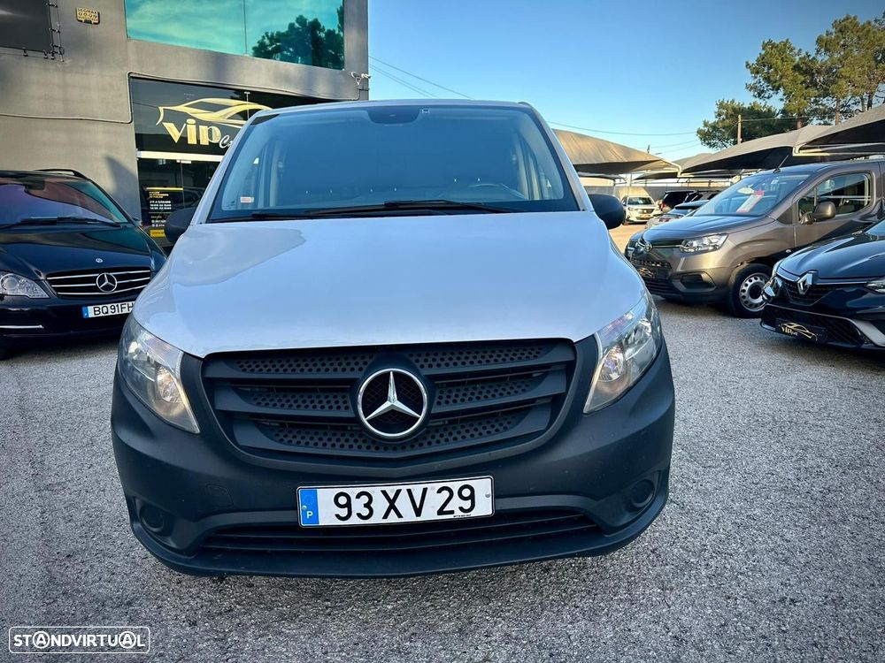 Mercedes-Benz Vito 114 CDi/32 - 2