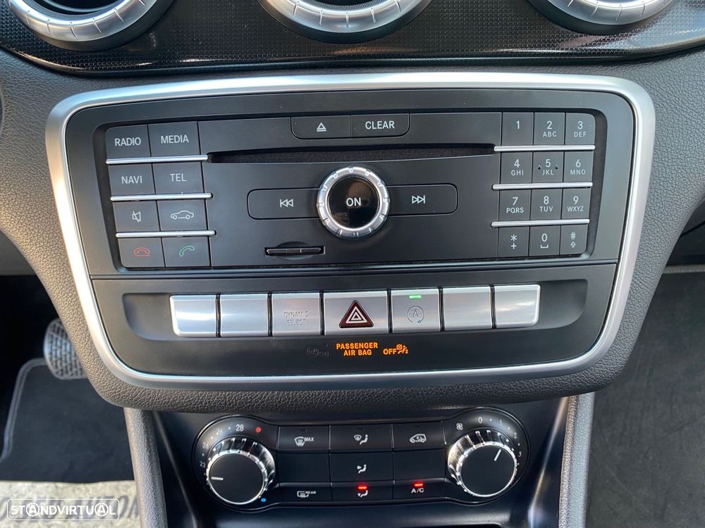 Mercedes-Benz CLA 180 - 23