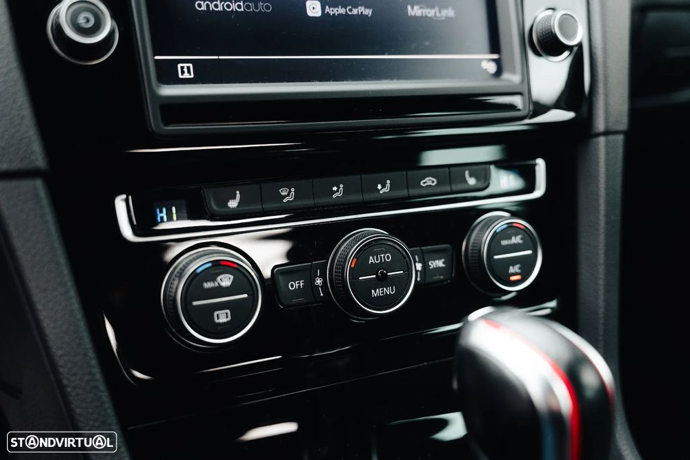 VW Golf GTI Clubsport DSG - 30