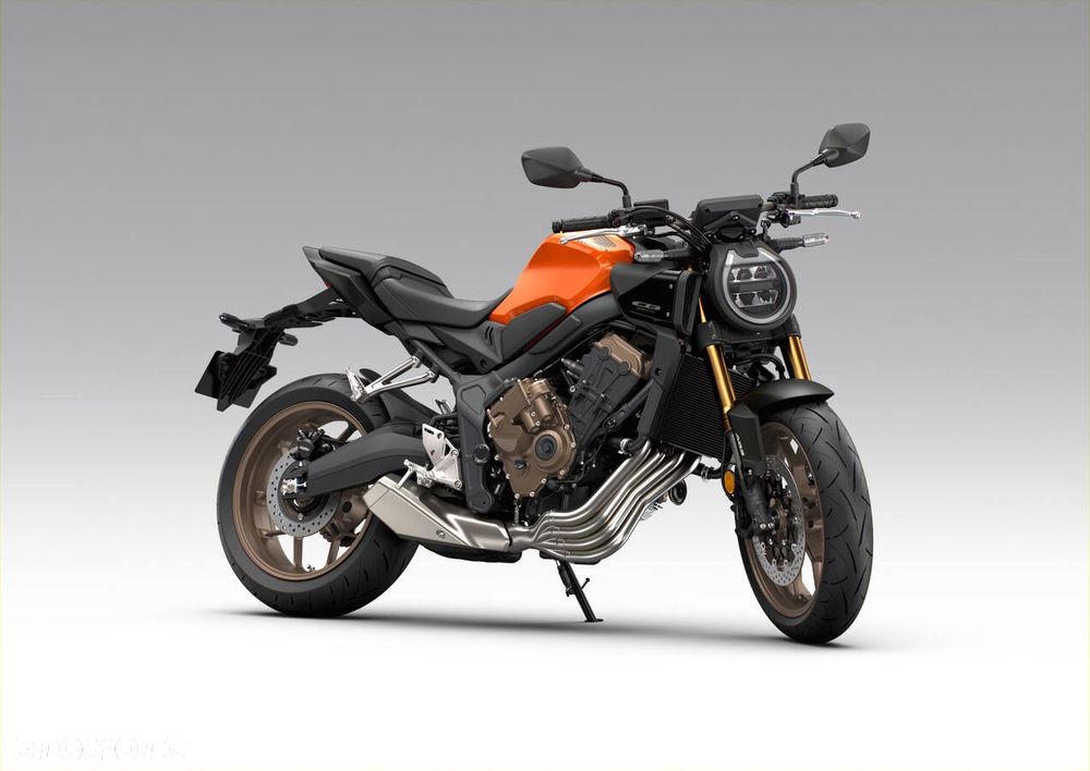 Honda CB - 2