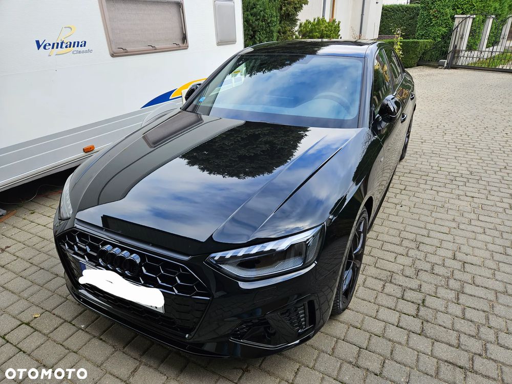 Audi A4 Limousine 40 TDI mHEV Quattro S Line S tronic - 1