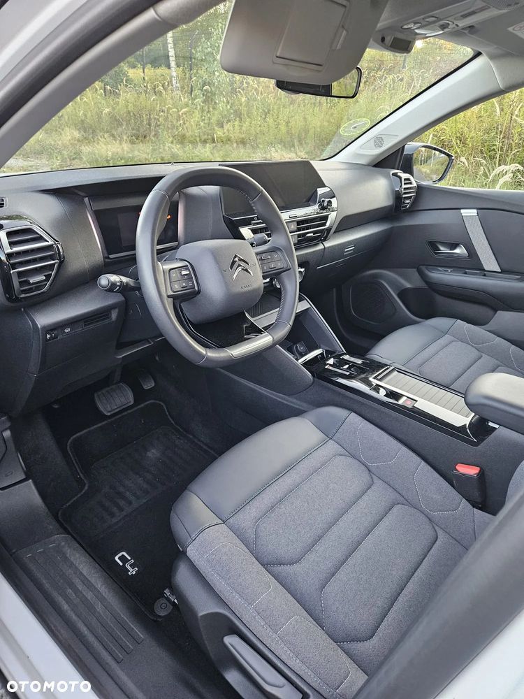 Citroën C4 1.2 PureTech Max S&S EAT8 - 4
