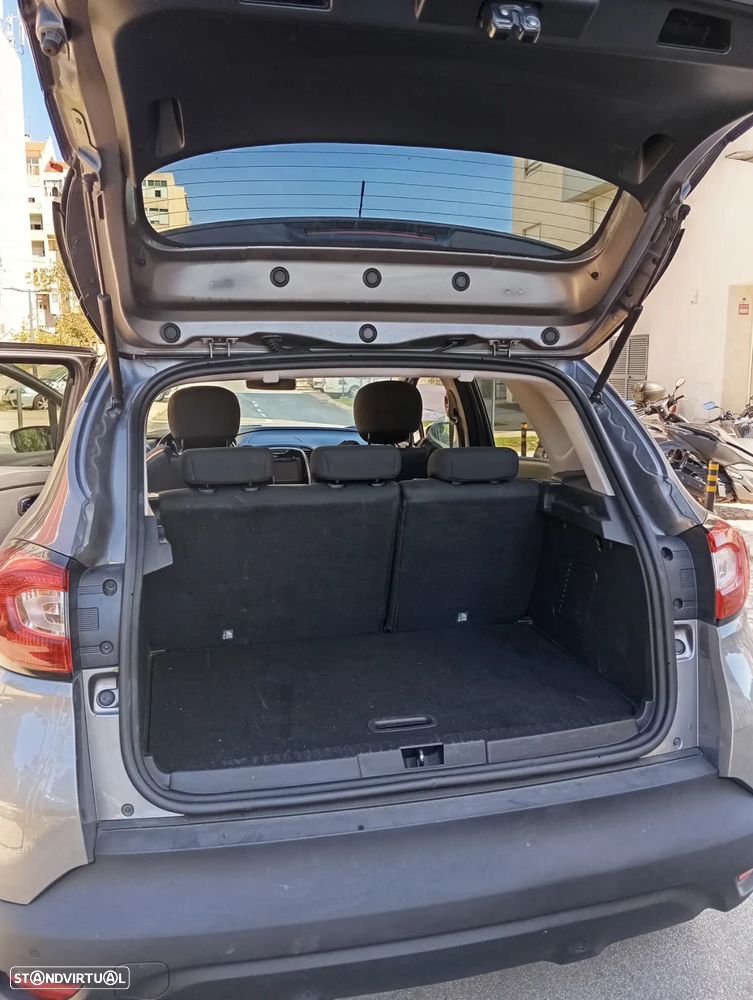 Renault Captur ENERGY dCi 90 S&S Intens - 4