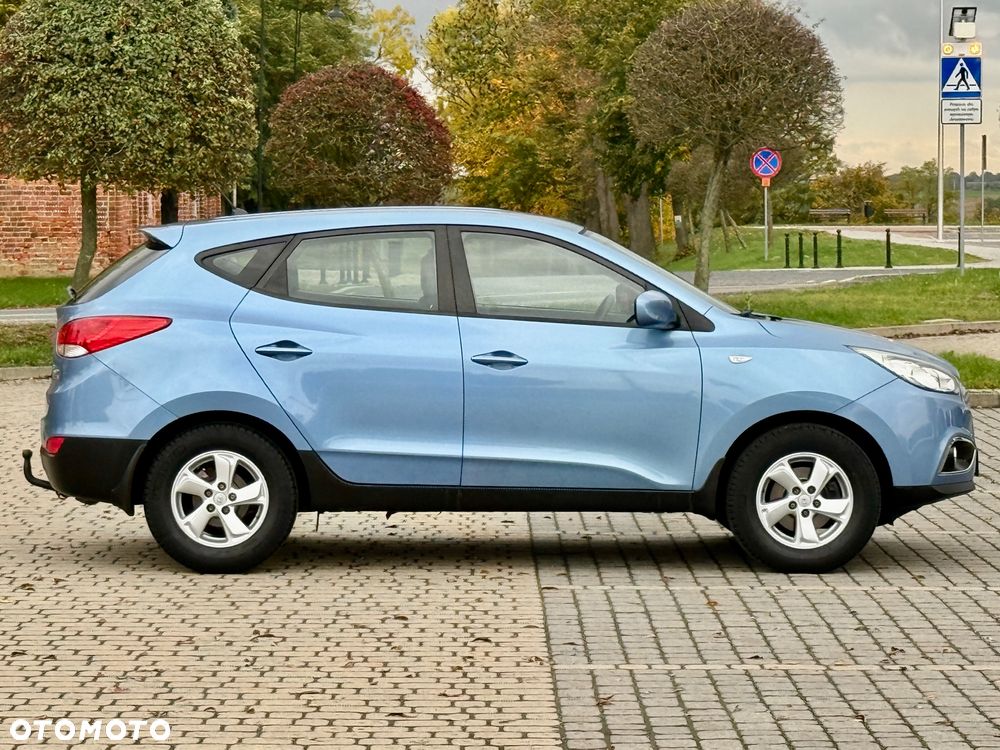 Hyundai ix35 1.7 CRDi 2WD Comfort - 5