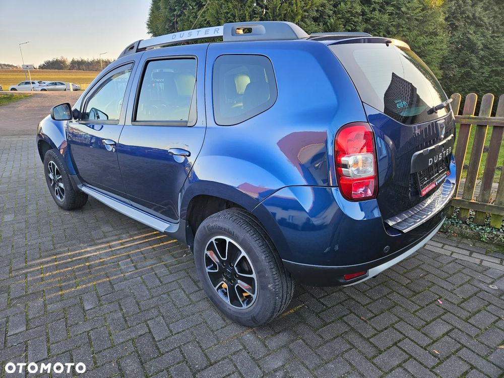 Dacia Duster TCe 125 2WD Prestige - 4