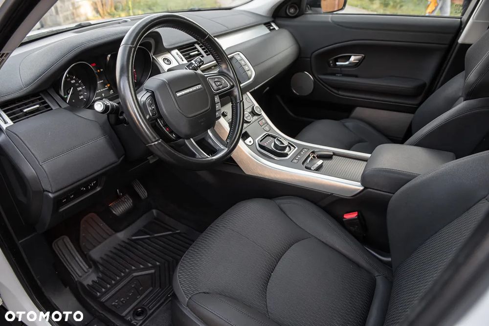 Land Rover Range Rover Evoque TD4 Pure - 15