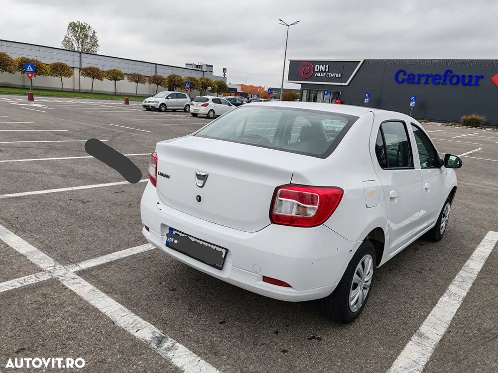 Dacia Logan - 3