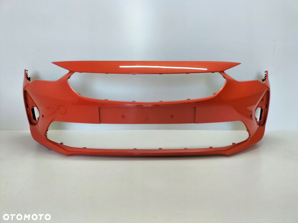 zderzak przedni przód opel corsa f 19- gs-line - 1