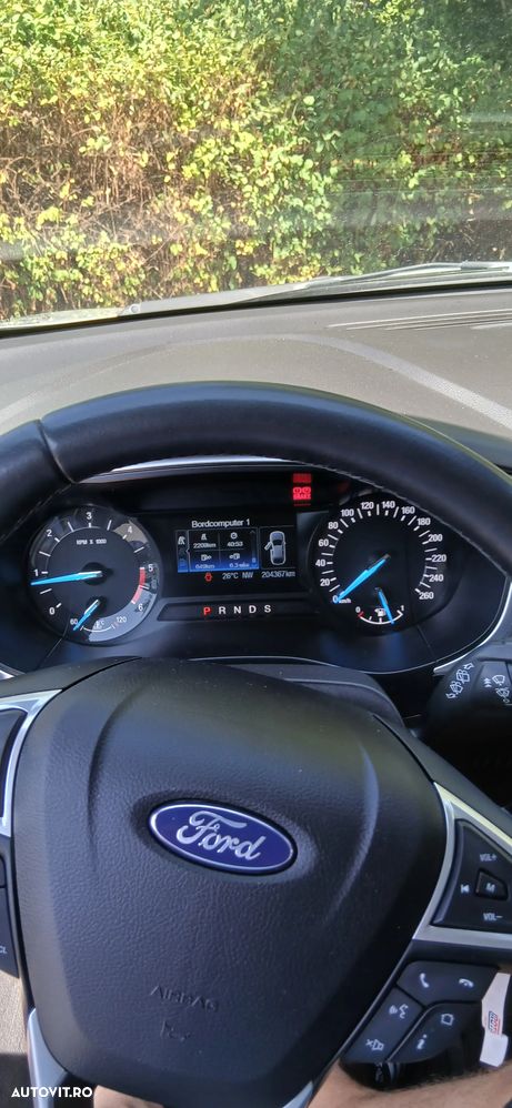 Ford Mondeo 2.0 TDCI Start-Stopp PowerShift-Aut Titanium - 12
