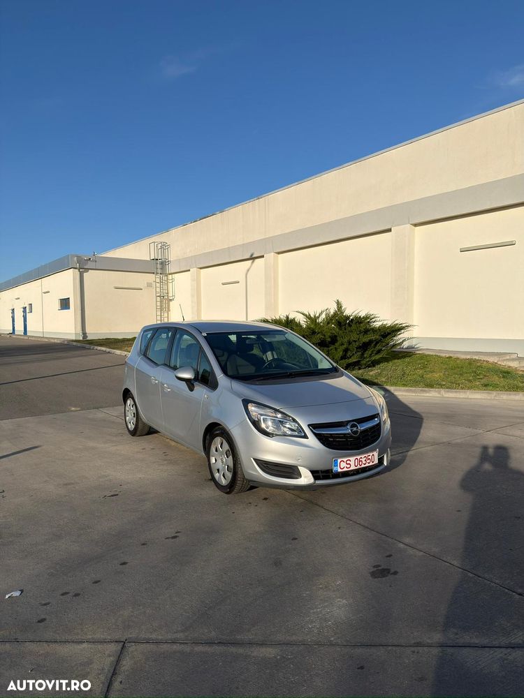 Opel Meriva 1.6 CDTI ECOflex Start/Stop Active - 1