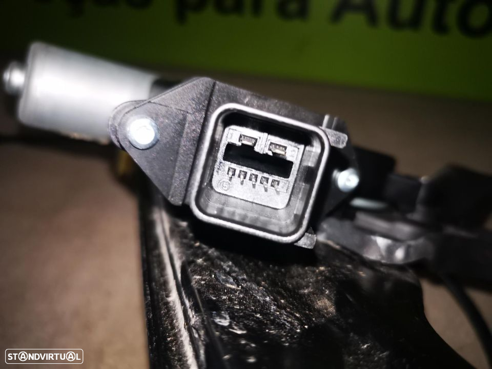 OPEL ASTRA K ELEVADOR PORTA FRENTE DIREITA - E078 - 4