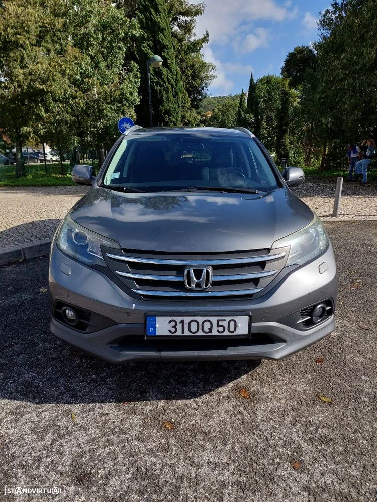 Honda CR-V 1.6 i-DTEC Lifestyle - 1