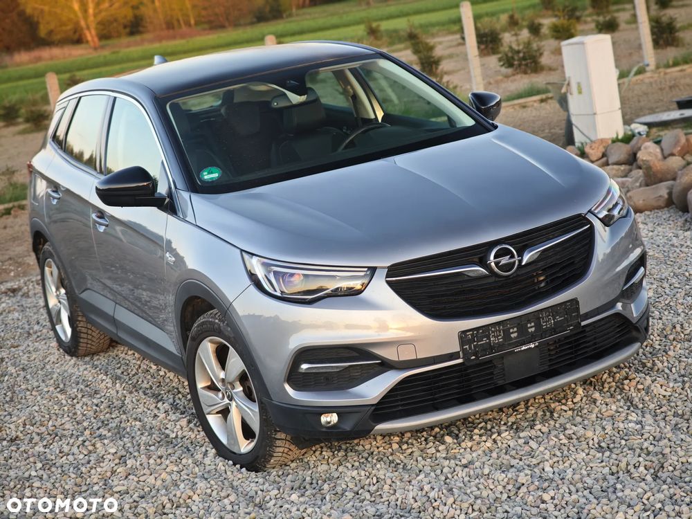 Opel Grandland X 1.2 T Ultimate S&S - 4