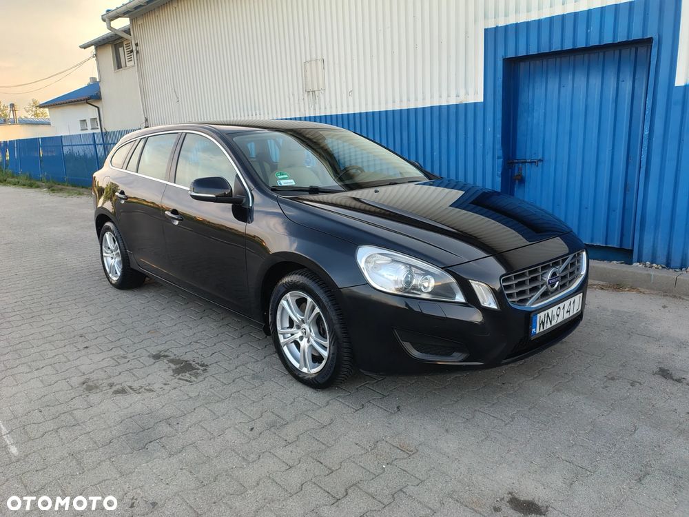 Volvo V60 - 8