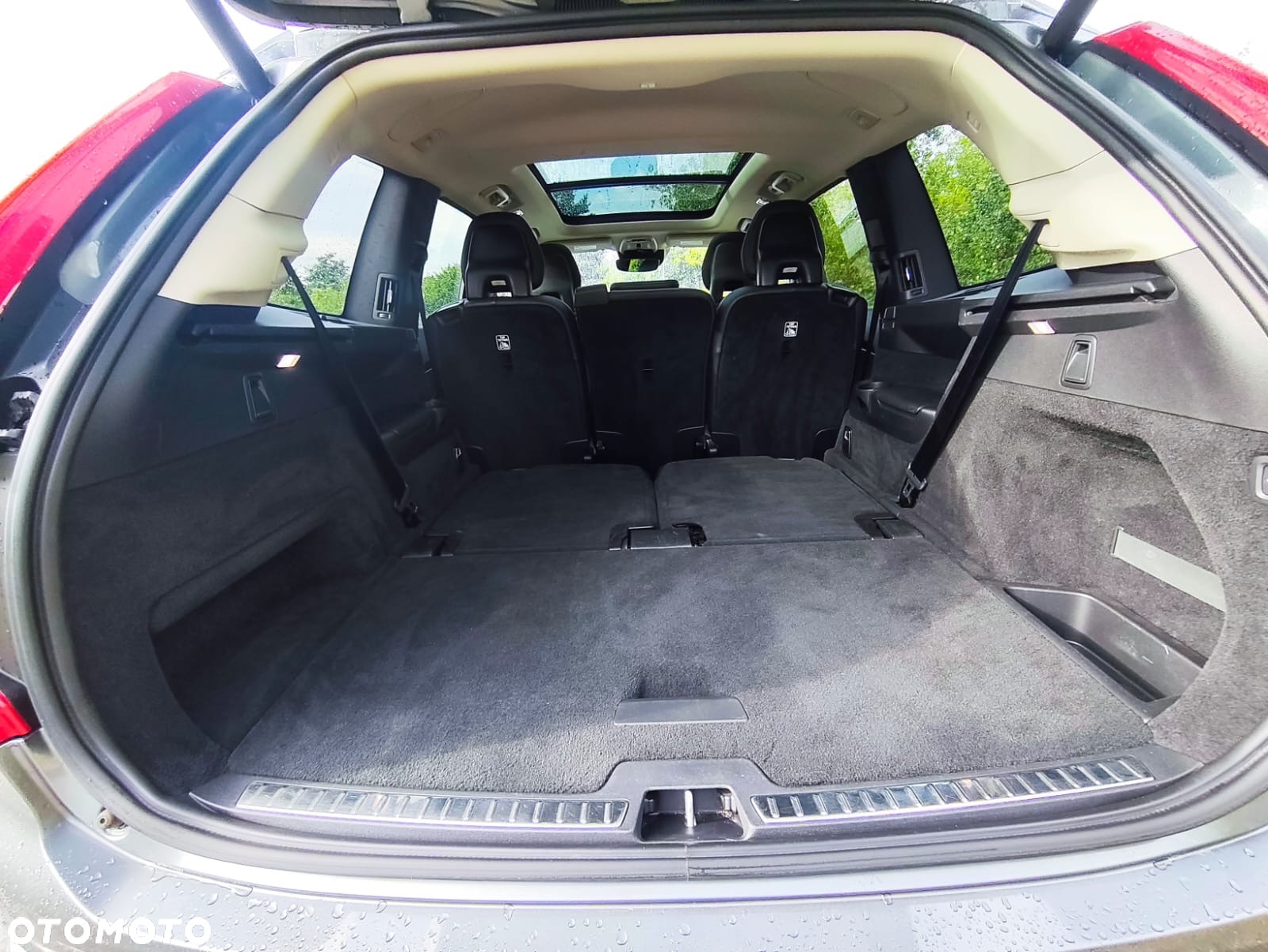 Volvo XC 90 T6 AWD Momentum 7os - 8