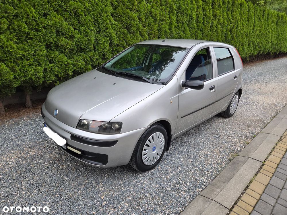 Fiat Punto 1.2 8V SX - 1