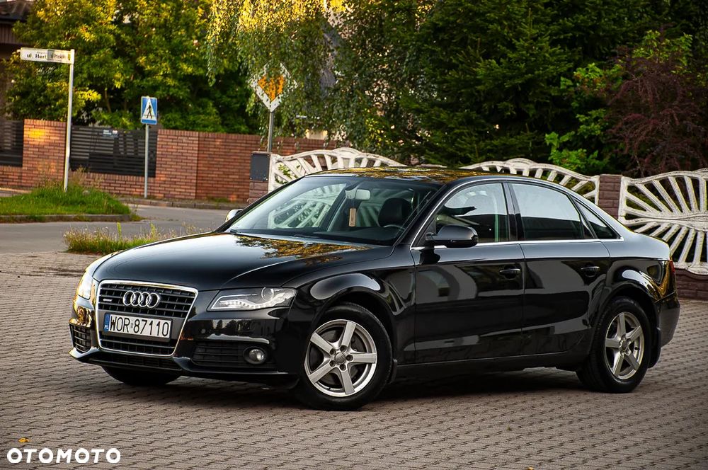 Audi A4 Limousine 2.0 TFSI Quattro - 14