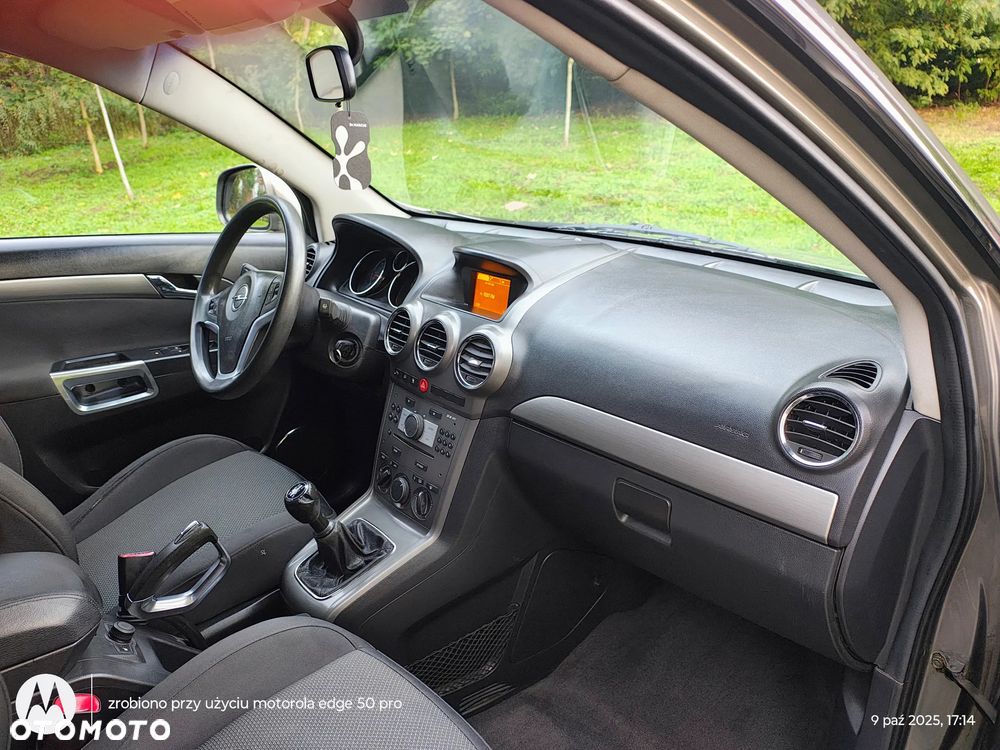 Opel Antara 2.0 CDTI 4x4 Edition Plus - 9