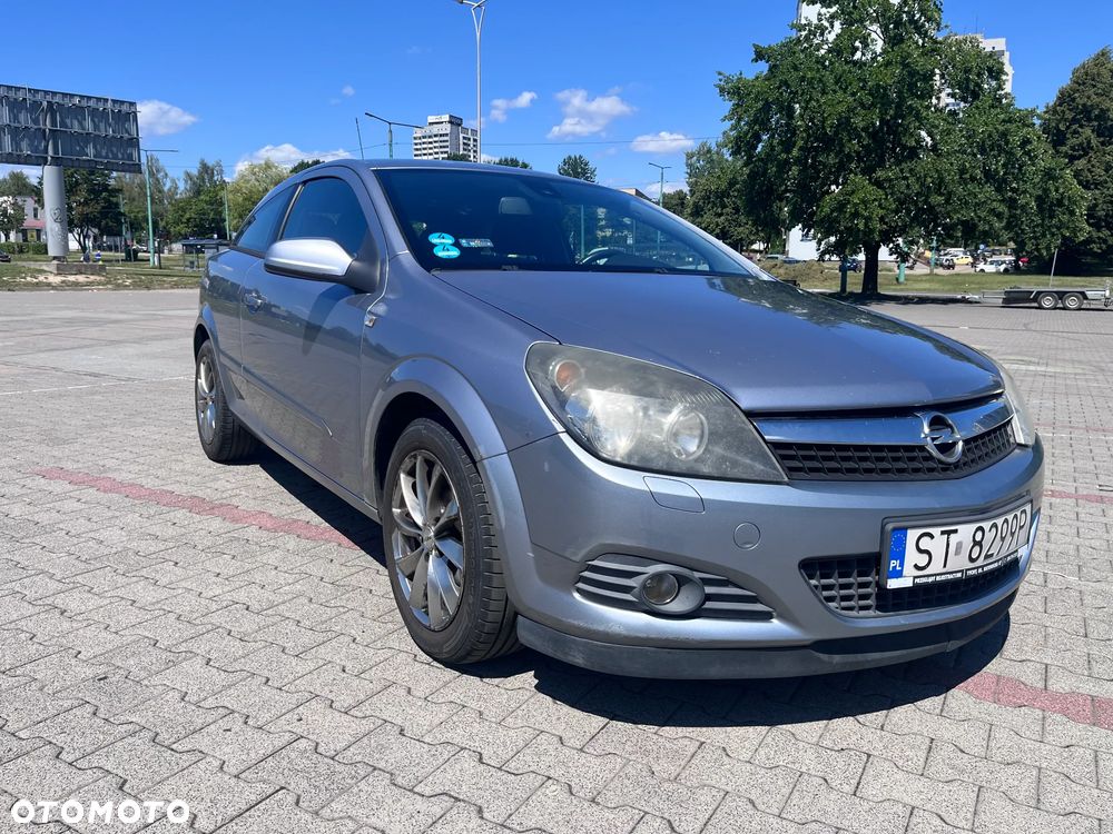 Opel Astra - 4