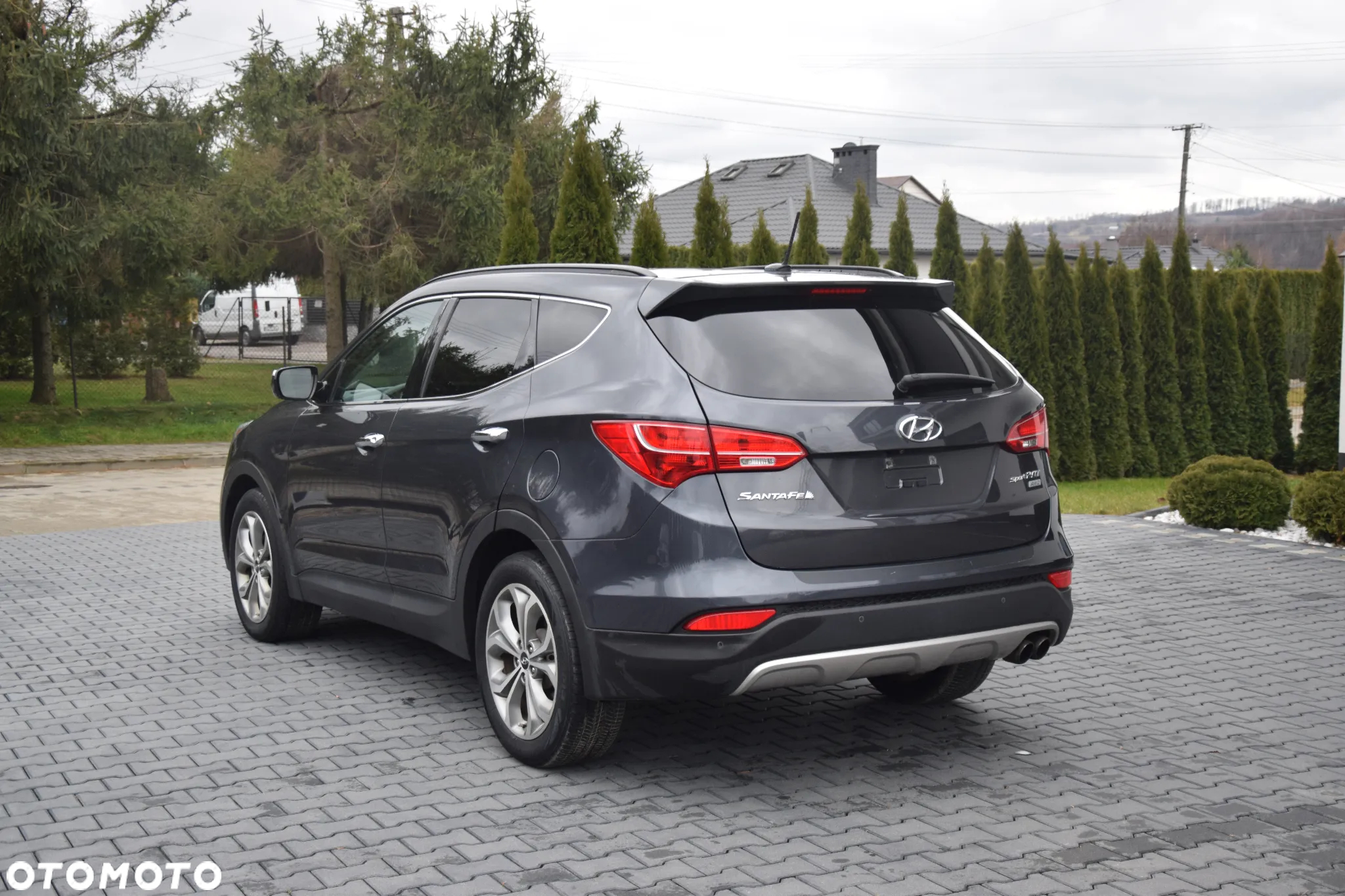Hyundai Santa Fe 2.0 T Sport Utility - 10