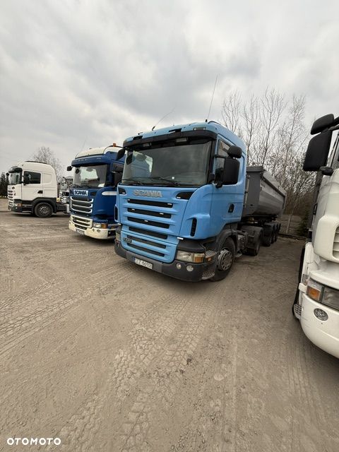 Scania R420 - 6