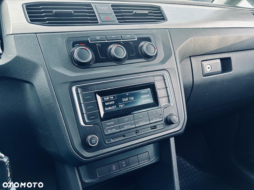 Volkswagen Caddy 2.0 TDI - 22