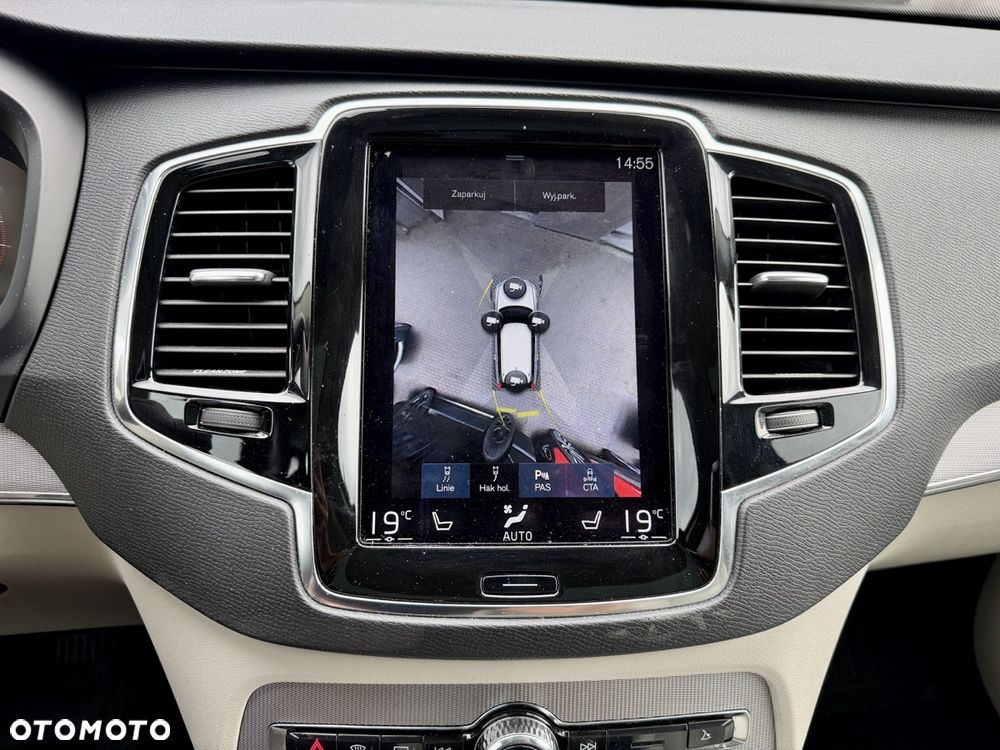Volvo XC 90 T5 AWD Geartronic Inscription - 21