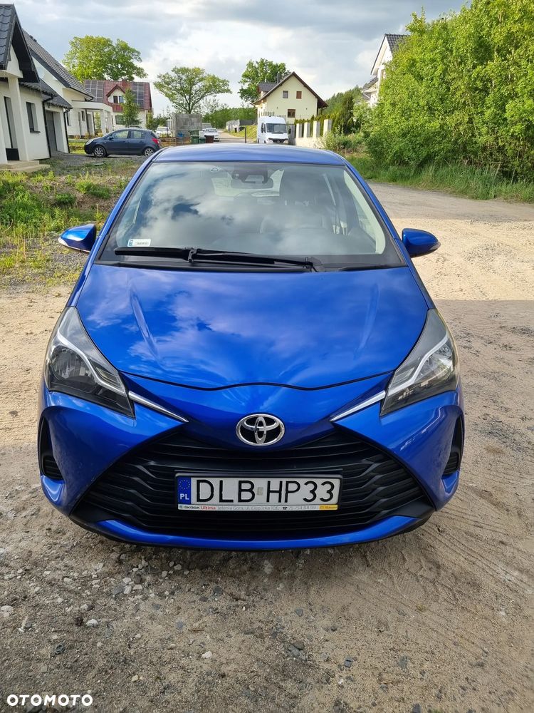 Toyota Yaris 1.0 Active - 6