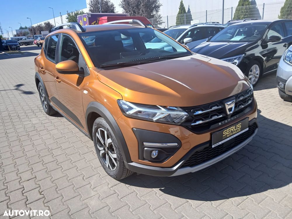 Dacia Sandero TCe 90 MT6 Comfort - 3