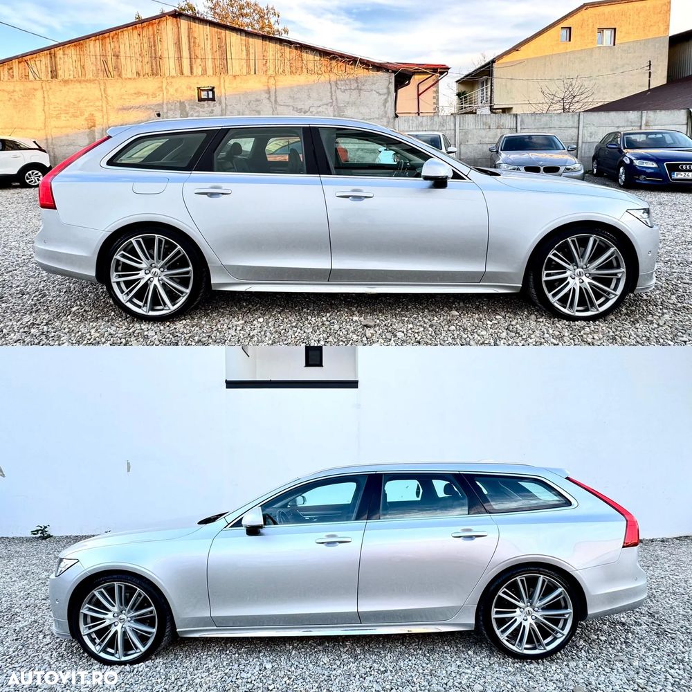 Volvo V90 D5 AWD Inscription - 8