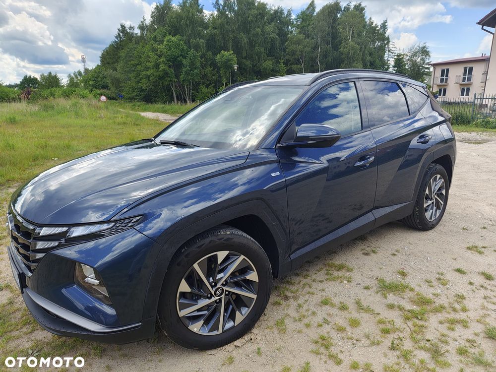 Hyundai Tucson 1.6 T-GDi 48V Smart 2WD DCT - 3