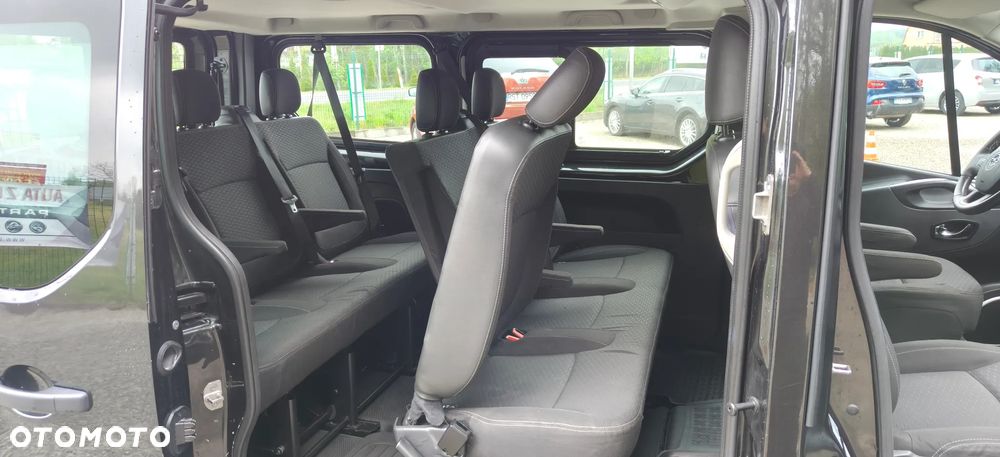 Opel Vivaro L1H1 2.9t Edition Tour - 13
