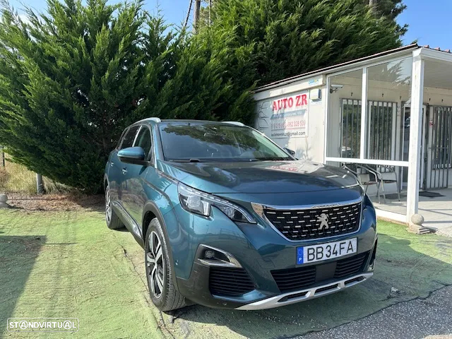 Peugeot 5008 1.5 BlueHDi Allure Pack EAT8 - 2
