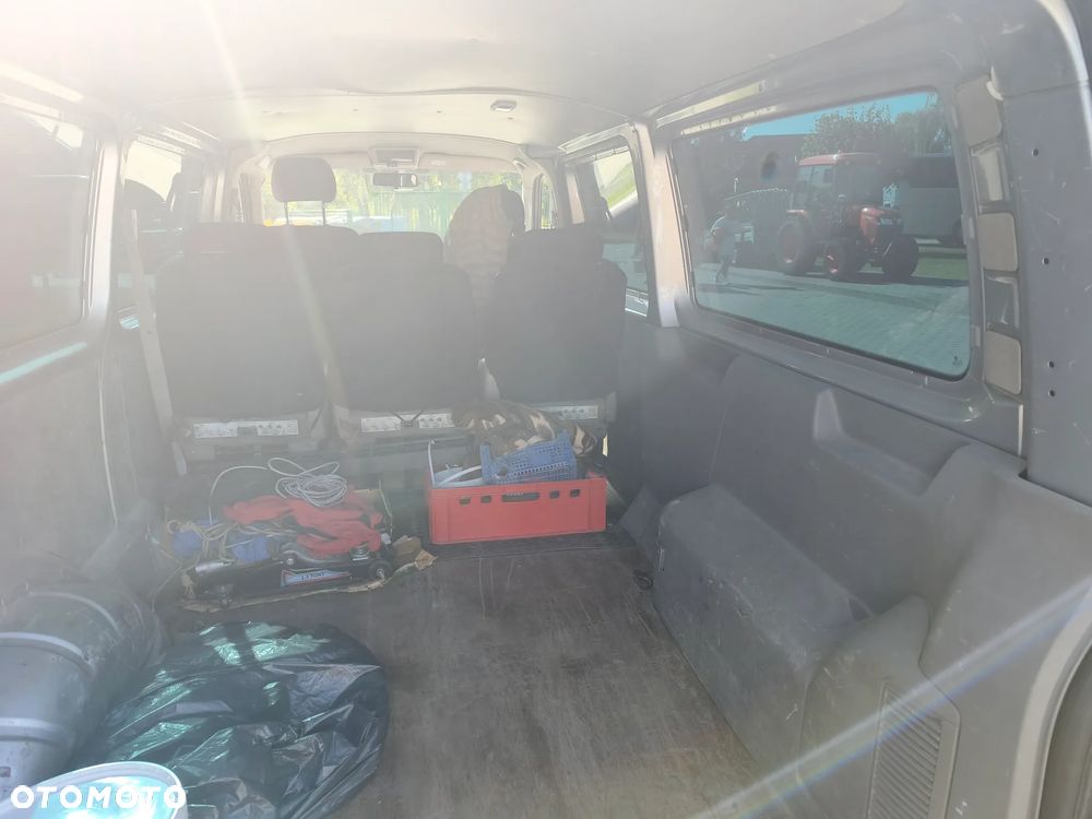 Volkswagen Transporter L1H1 - 6