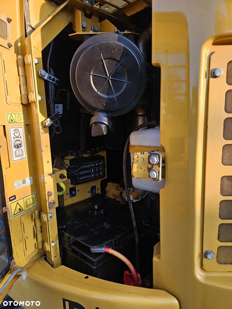 Caterpillar CAT 314 D LCR 2012 8028 MTH KOPARKA GĄSIENICOWA 314D 314E 313 313F 312 E 315 - 28