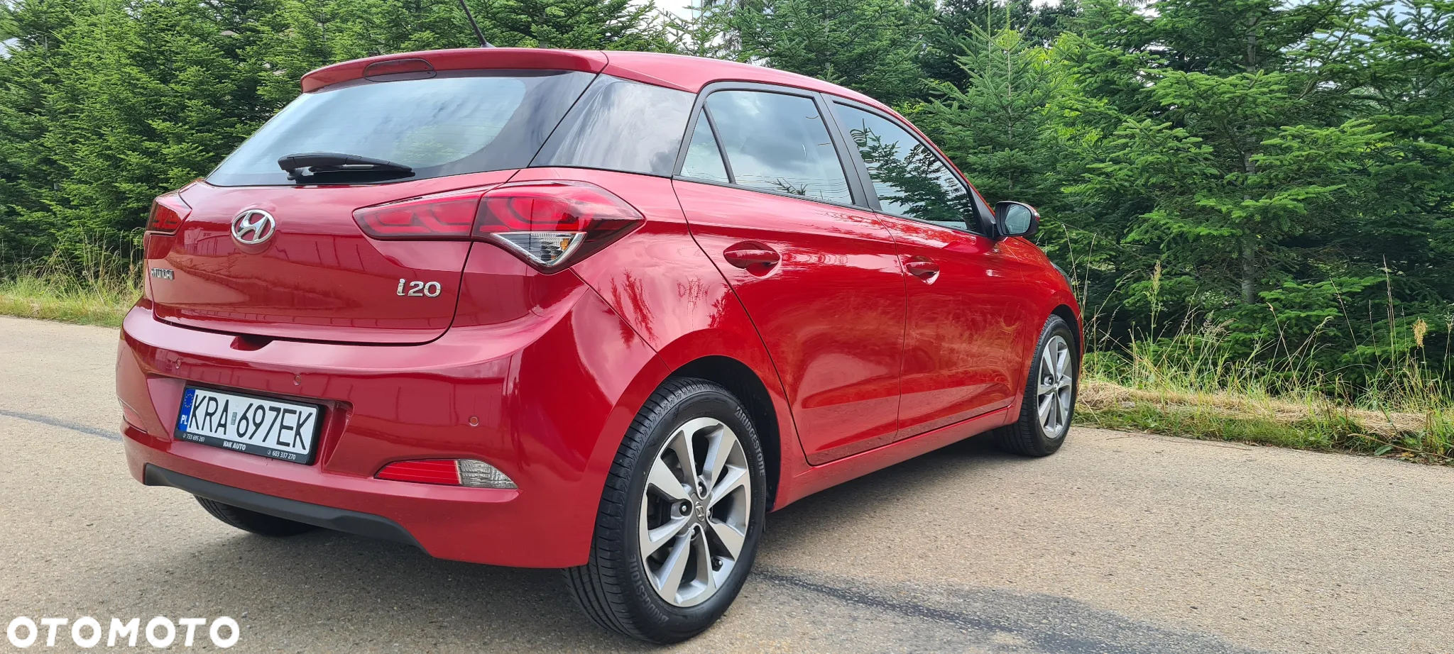 Hyundai i20 1.4 Automatik Style - 6