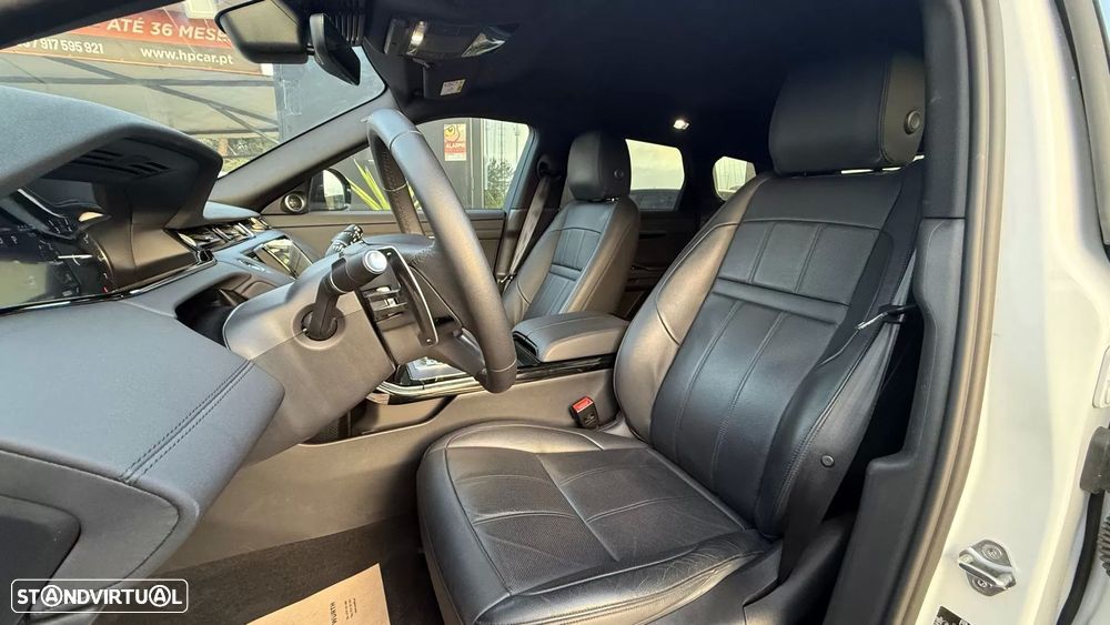 Land Rover Range Rover Evoque 1.5 P300e AWD R-Dynamic HSE Auto - 35