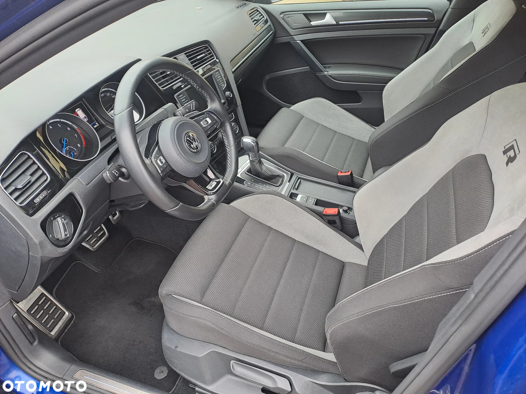 Volkswagen Golf VII 2.0 TSI BMT 4Mot R DSG - 18