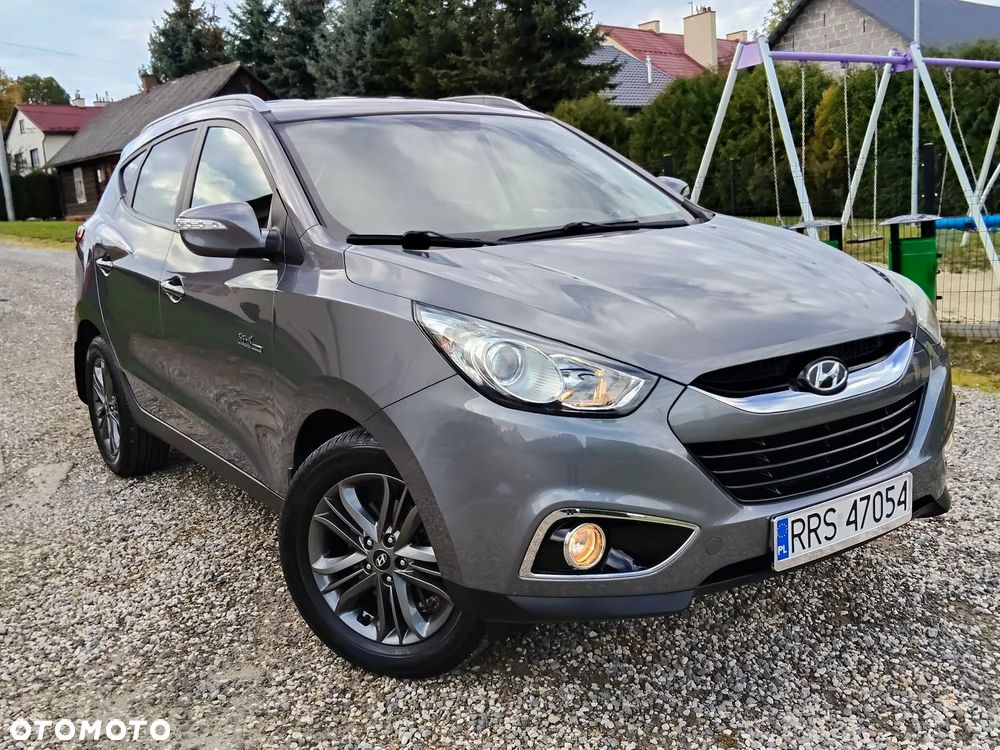 Hyundai Ix35 2013 photo 4