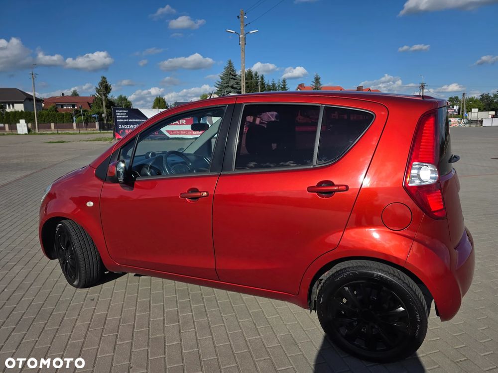 Suzuki Splash 1.2 Comfort - 22