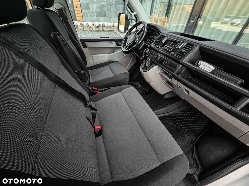 Volkswagen 2016 T6 TRANSPORTER 2.0 140 KM DSG PACZKA - 20