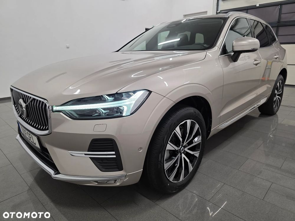 Volvo XC 60 B4 D Geartronic Inscription - 2